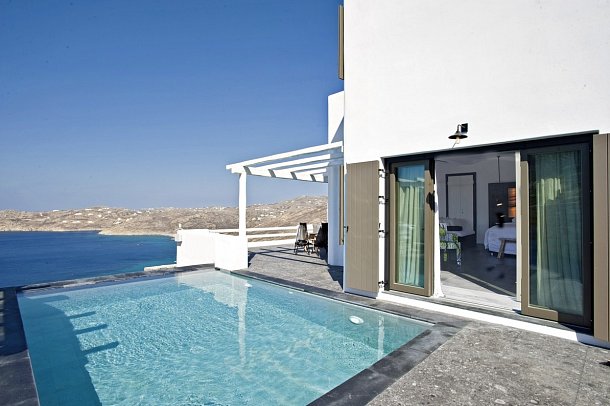 Myconian Avaton Resort - Grand Mystique Private Pool
