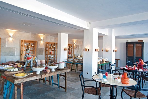 Myconian Avaton Resort - Restaurant Avaton