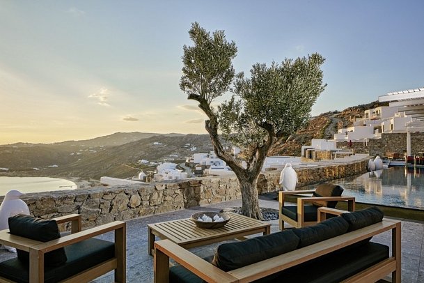 Myconian Avaton Resort