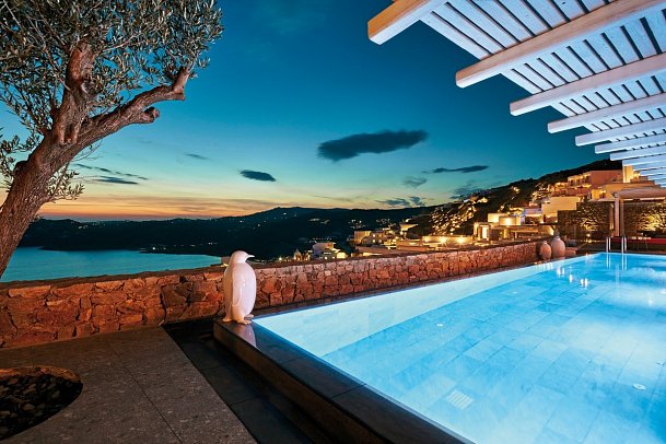 Myconian Avaton Resort