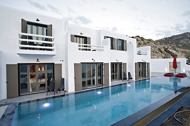 Myconian Avaton Resort