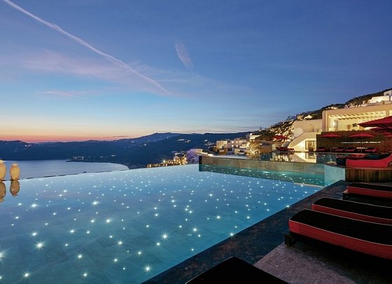 Myconian Avaton Resort