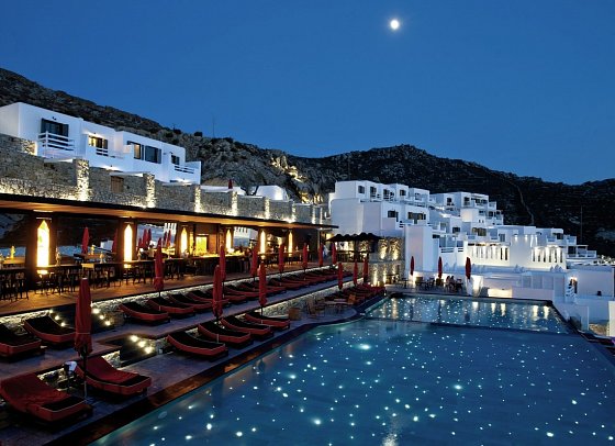Myconian Avaton Resort