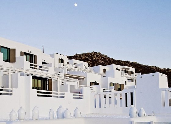 Myconian Avaton Resort