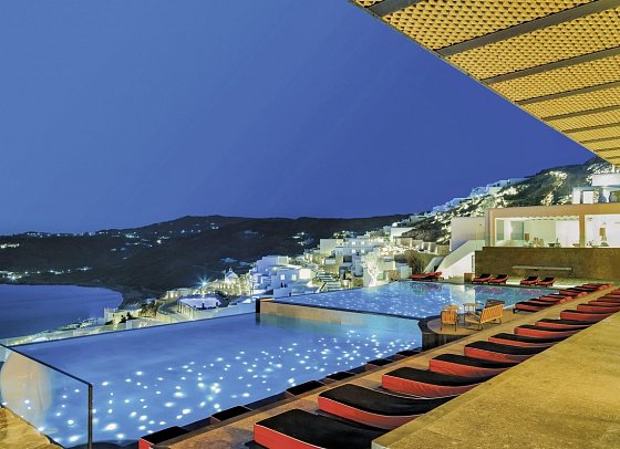 Myconian Avaton Resort