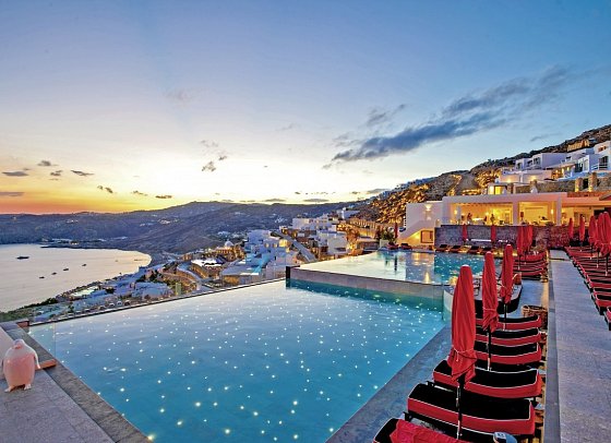 Myconian Avaton Resort