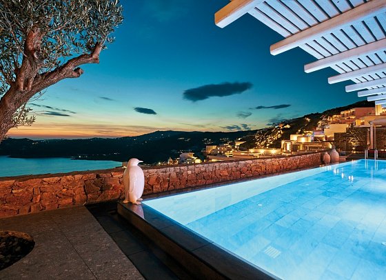 Myconian Avaton Resort