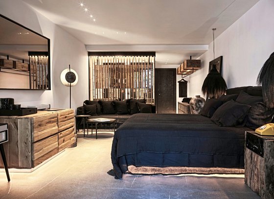 Myconian O - EOS Room with Private Pool