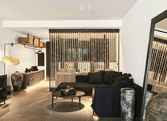 Myconian O - FOS Junior Suite with Private Pool