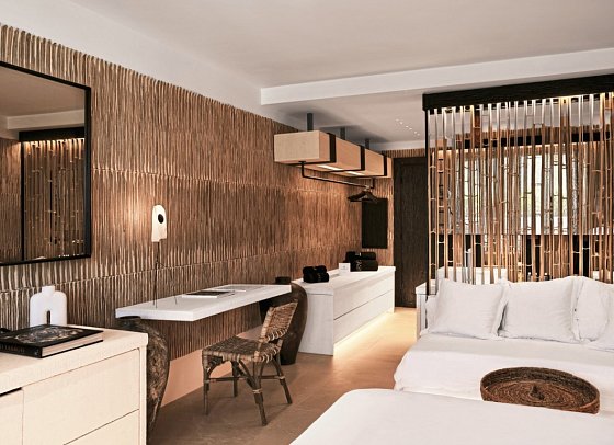Myconian O - NOS Room with Balcony