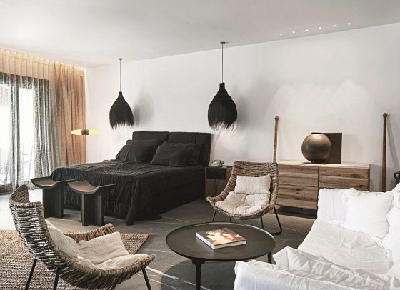 Myconian O - The Grand O! Residence