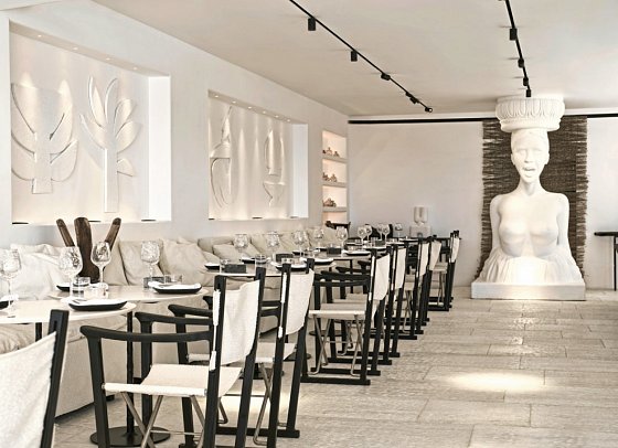 Myconian O - O' Restaurant