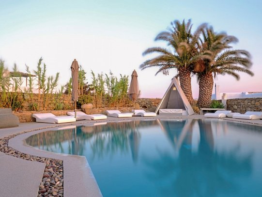 Ostraco Suites