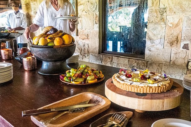 Motswari Private Game Reserve