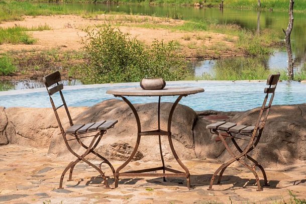 Motswari Private Game Reserve