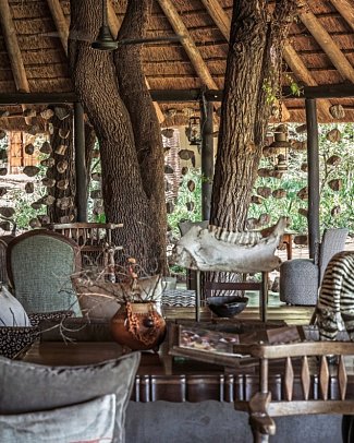 Motswari Private Game Reserve