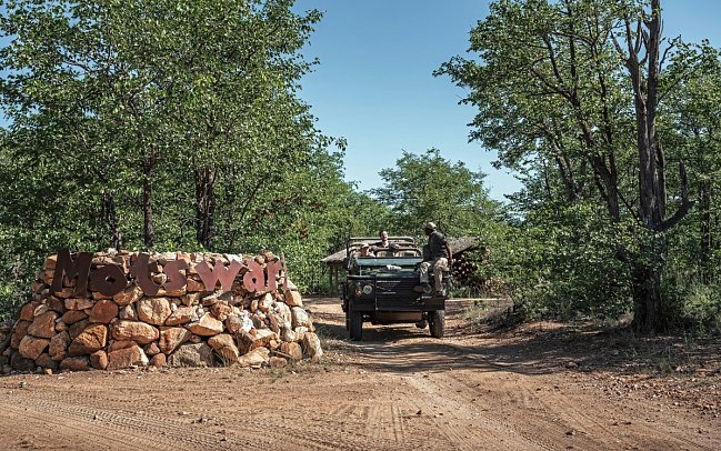 Motswari Private Game Reserve