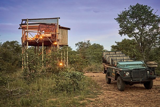 Motswari Private Game Reserve
