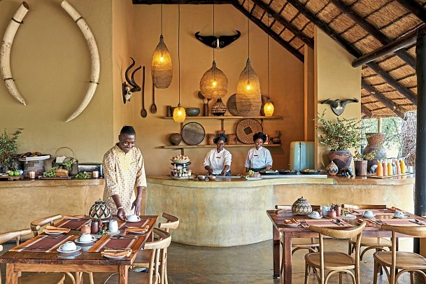 Motswari Private Game Reserve