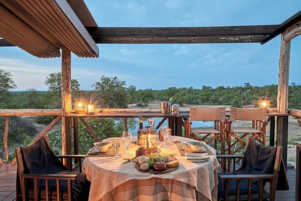Motswari Private Game Reserve