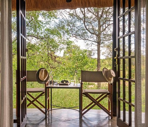 Motswari Private Game Reserve