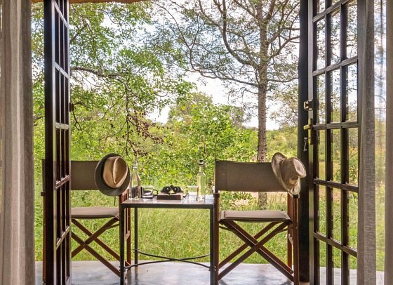 Motswari Private Game Reserve