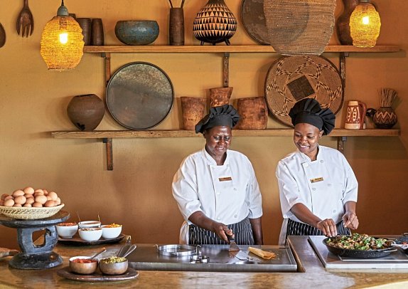 Motswari Private Game Reserve