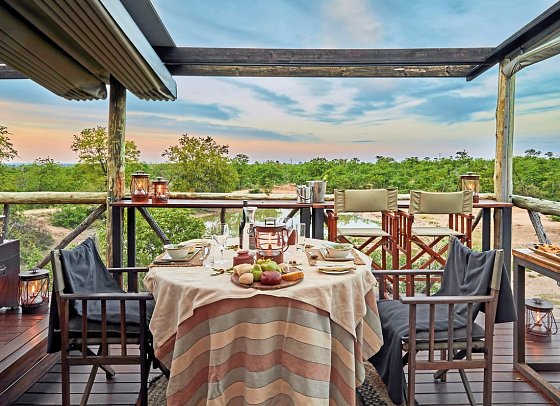 Motswari Private Game Reserve