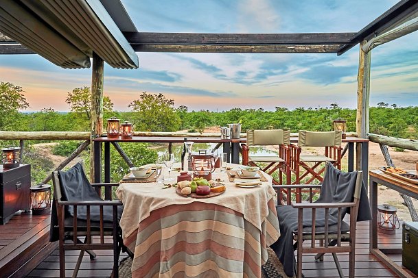 Motswari Private Game Reserve