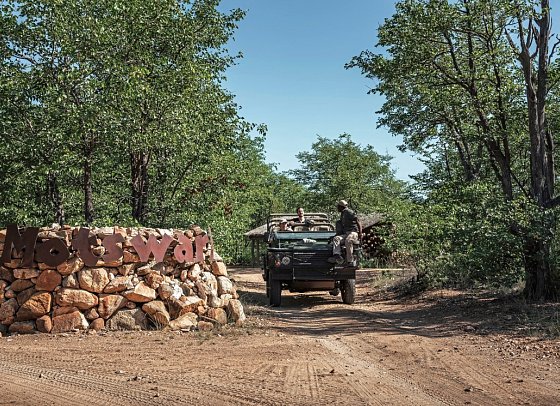 Motswari Private Game Reserve