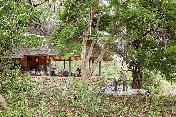 Motswari Private Game Reserve
