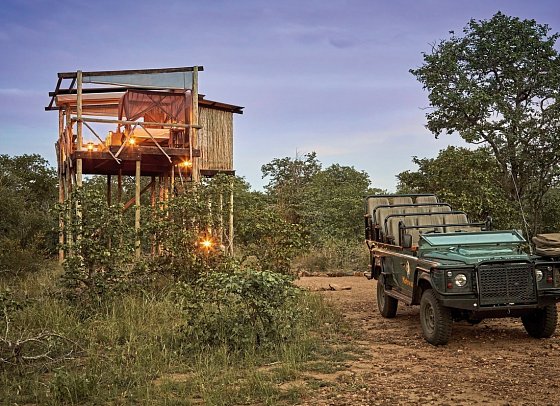 Motswari Private Game Reserve