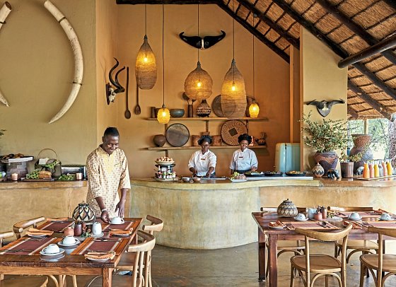 Motswari Private Game Reserve