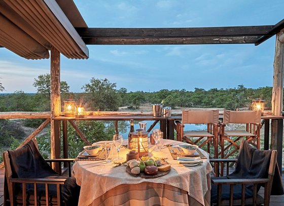 Motswari Private Game Reserve