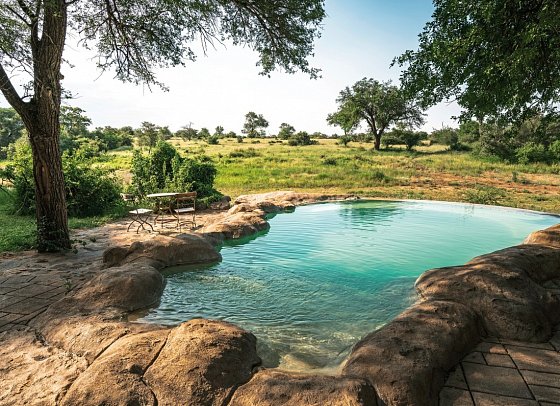 Motswari Private Game Reserve