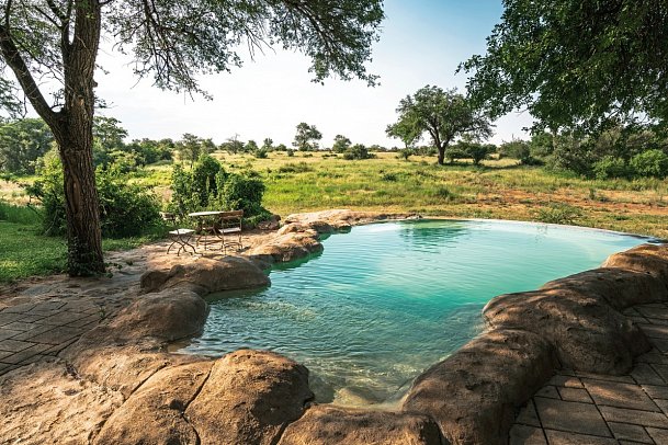 Motswari Private Game Reserve