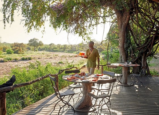 Motswari Private Game Reserve