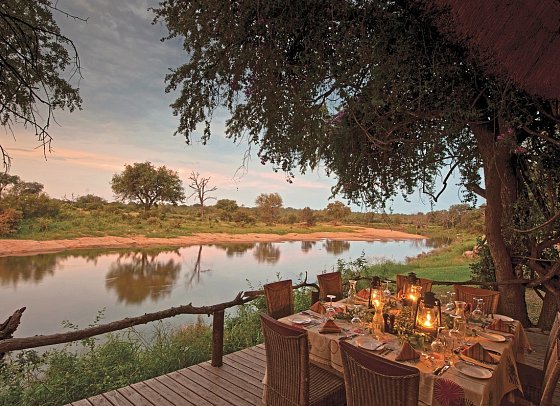 Motswari Private Game Reserve