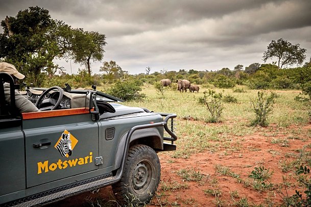 Motswari Private Game Reserve