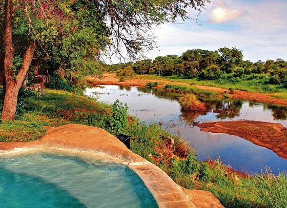 Motswari Private Game Reserve