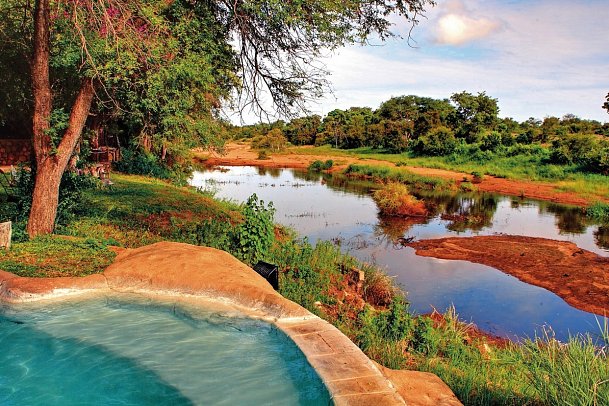 Motswari Private Game Reserve