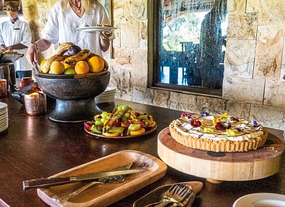 Motswari Private Game Reserve
