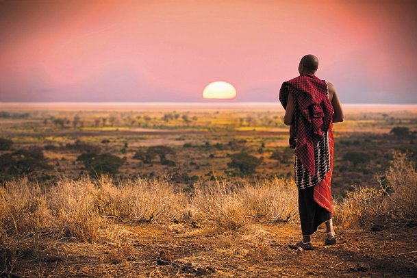 Tansania Pur - Massai