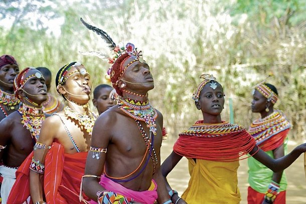 Naturwunder Tansanias & Welterbe Sansibar