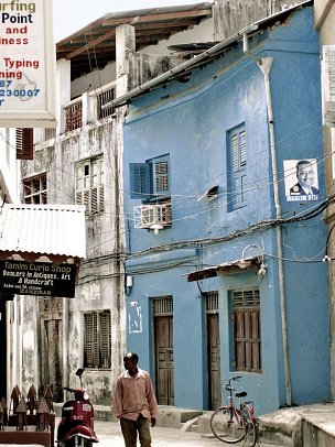 Naturwunder Tansanias & Welterbe Sansibar - Sansibar, Stone Town
