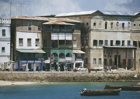 Naturwunder Tansanias & Welterbe Sansibar - Sansibar, Stone Town