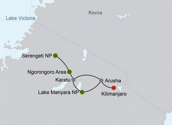 Magisches Tansania