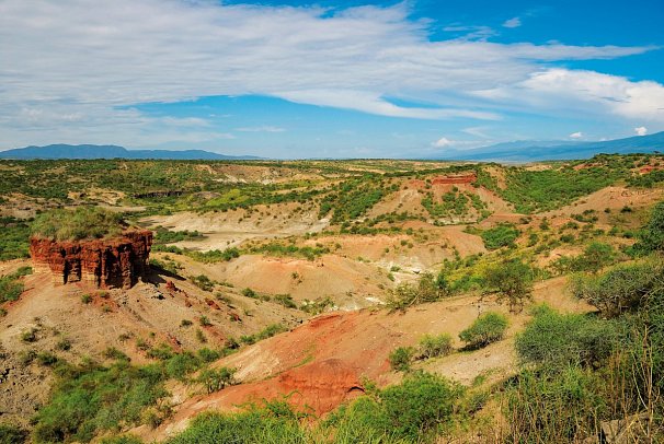 Abenteuer Tansania - Olduvai