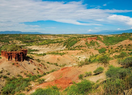 Abenteuer Tansania - Olduvai