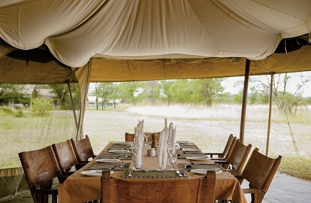 Tansania Explorer - Serengeti Pure Tented Camp